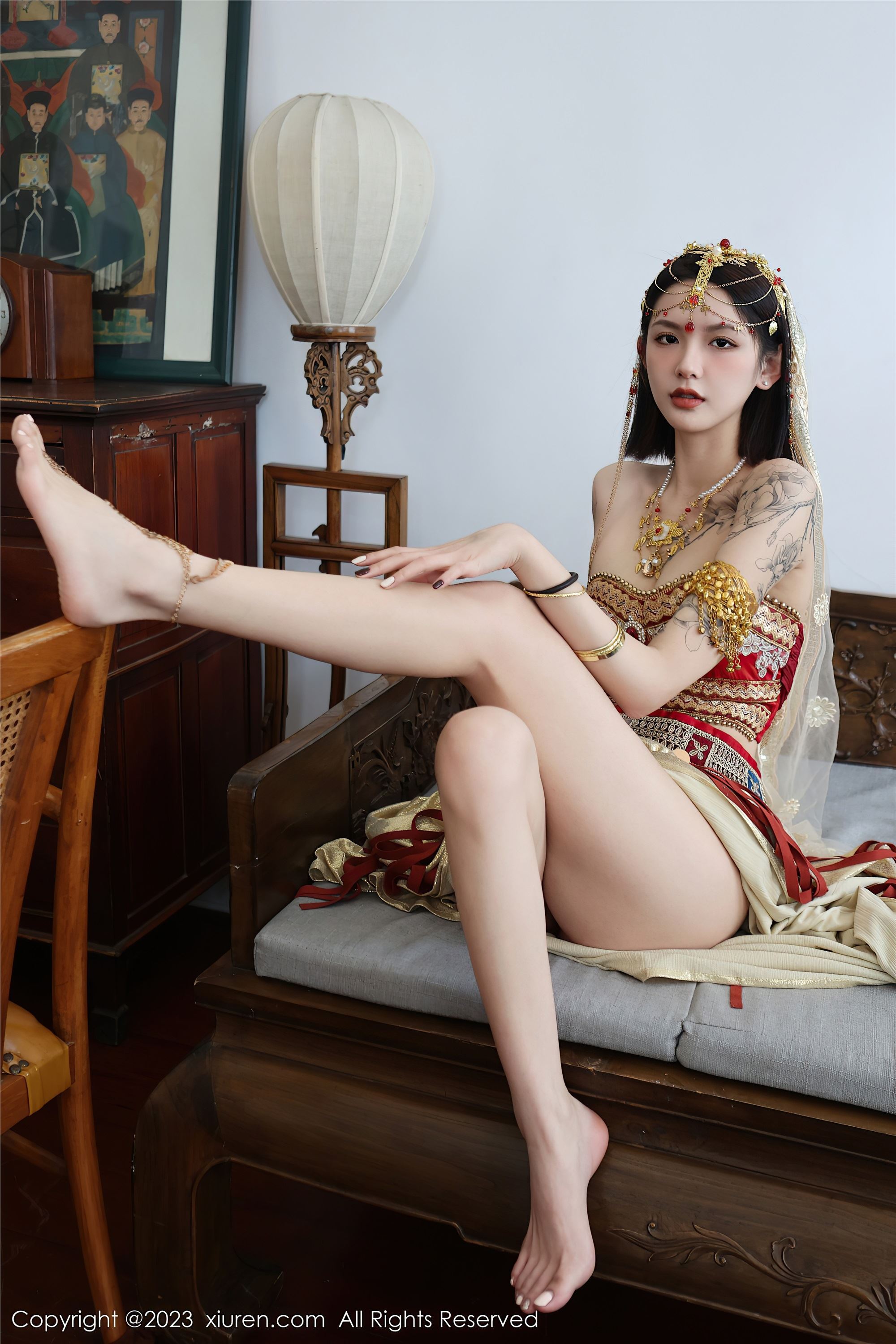 Xiuren秀人网 2023.02.09 NO.6240 乔一一